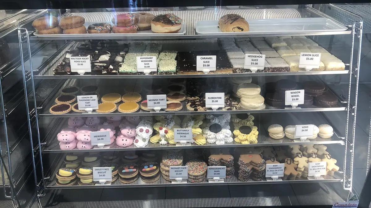 Baker's Best – bakery in Bedford town centre